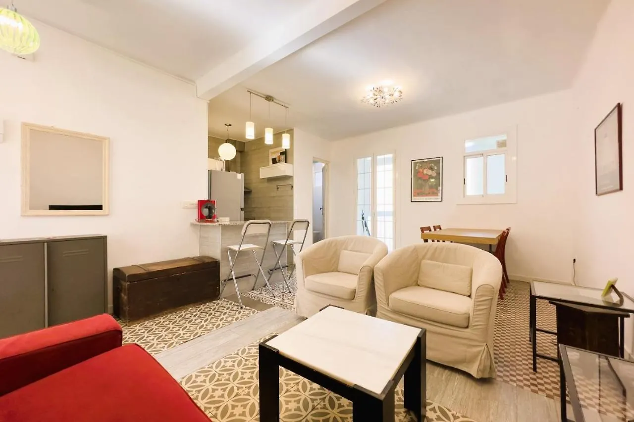Murillo 18 Barcelona Apartment